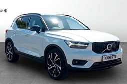 Volvo XC40 SUV (17 on) R-Design Pro D4 AWD auto 5d For Sale - Kidderminster Motor House, Kidderminster