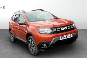 Dacia Duster SUV (18-24) 1.3 TCe 150 Journey 5dr EDC For Sale - Kidderminster Motor House, Kidderminster