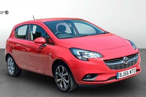 Vauxhall Corsa Hatchback (14-19) 1.4 ecoFLEX Energy (AC) 5d For Sale - Kidderminster Motor House, Kidderminster