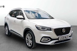 MG HS SUV (19-24) Exclusive 1.5T-GDI DCT auto 5d For Sale - Kidderminster Motor House, Kidderminster