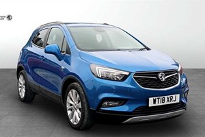 Vauxhall Mokka X (16-19) Elite Nav 1.4i Turbo (140PS) S/S Ecotec FWD 5d For Sale - Kidderminster Motor House, Kidderminster