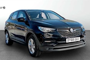 Vauxhall Grandland X SUV (18-21) SE 1.6 (120PS) Turbo D S/S BlueInjection 5d For Sale - Kidderminster Motor House, Kidderminster