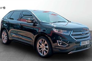 Ford Edge (15-20) 2.0 TDCi (210bhp) Titanium 5d For Sale - Kidderminster Motor House, Kidderminster