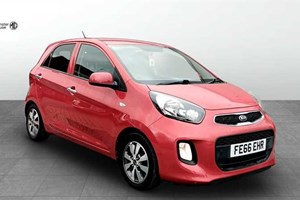 Kia Picanto (11-17) SE 1.0 65bhp ISG 5d For Sale - Kidderminster Motor House, Kidderminster