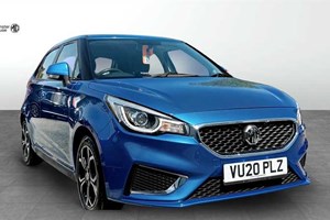 MG Motor UK MG3 (13-24) Exclusive Nav 1.5 DOHC VTI-tech 5d For Sale - Kidderminster Motor House, Kidderminster