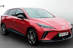 MG MG4 Hatchback (22 on) 180kW Trophy EV Extended Range 77kWh 5dr Auto For Sale - Kidderminster Motor House, Kidderminster