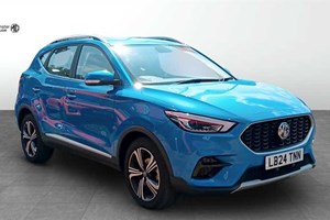 MG ZS SUV (17-24) 1.5 VTi-TECH Excite 5d For Sale - Kidderminster Motor House, Kidderminster