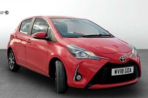 Toyota Yaris (11-20) Icon Tech 1.5 VVT-i 5d For Sale - Kidderminster Motor House, Kidderminster