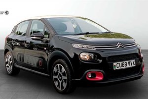 Citroen C3 (17-24) Elle PureTech 82 5d For Sale - Kidderminster Motor House, Kidderminster