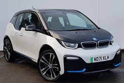 BMW i3 (13-22) s 120Ah Atelier Interior World auto 5d For Sale - Arnold Clark Vauxhall (East Kilbride), East Kilbride