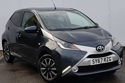 Toyota Aygo (14-22) X-Style 1.0 VVT-i 5d For Sale - Arnold Clark Vauxhall (East Kilbride), East Kilbride