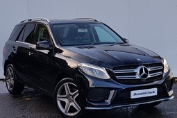 Mercedes-Benz GLE-Class 4x4 (15-19) GLE 250 d 4Matic AMG Line 5d 9G-Tronic For Sale - Arnold Clark Vauxhall (East Kilbride), East Kilbride