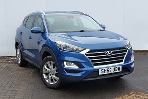 Hyundai Tucson (15-20) SE Nav 1.6 GDi 132PS 2WD (09/2018 on) 5d For Sale - Arnold Clark Vauxhall (East Kilbride), East Kilbride