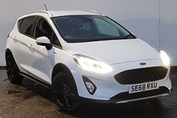 Ford Fiesta Active (18-22) 1 1.0T EcoBoost 100PS 5d For Sale - Arnold Clark Vauxhall (East Kilbride), East Kilbride