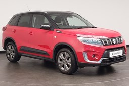 Suzuki Vitara (15 on) 1.4 Boosterjet 48V Hybrid SZ-T 5d For Sale - Arnold Clark Vauxhall (East Kilbride), East Kilbride