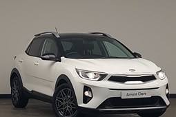 Kia Stonic SUV (17 on) Maxx 1.0 T-GDi 118bhp ISG 5d For Sale - Arnold Clark Vauxhall (East Kilbride), East Kilbride