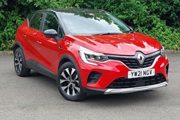 Renault Captur (20 on) 1.0 TCE 90 SE Limited 5dr For Sale - Arnold Clark Vauxhall (East Kilbride), East Kilbride