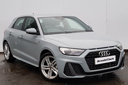 Audi A1 Sportback (18 on) S Line 25 TFSI 95PS S Tronic auto 5d For Sale - Arnold Clark Vauxhall (East Kilbride), East Kilbride