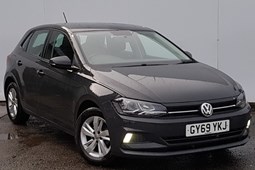 Volkswagen Polo Hatchback (17 on) SE 1.0 TSI 95PS 5d For Sale - Arnold Clark Vauxhall (East Kilbride), East Kilbride