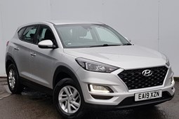 Hyundai Tucson (15-20) S Connect 1.6 GDi 132PS 2WD (09/2018 on) 5d For Sale - Arnold Clark Vauxhall (East Kilbride), East Kilbride