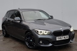 BMW 1-Series Hatchback (11-19) 118d M Sport Shadow Edition auto 5d For Sale - Arnold Clark Vauxhall (East Kilbride), East Kilbride