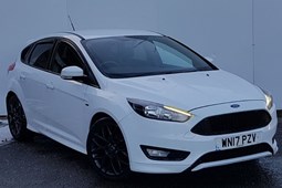 Ford Focus Hatchback (11-18) ST-Line 1.5 TDCi 120PS 5d For Sale - Arnold Clark Vauxhall (East Kilbride), East Kilbride