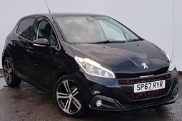 Peugeot 208 Hatchback (12-19) 1.2 PureTech (110bhp) GT Line 5d For Sale - Arnold Clark Vauxhall (East Kilbride), East Kilbride