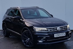 Volkswagen Tiguan (16-24) R-Line Tech 2.0 TDI SCR 150PS 2WD DSG auto 5d For Sale - Arnold Clark Vauxhall (East Kilbride), East Kilbride