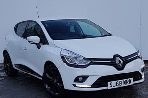 Renault Clio Hatchback (12-19) Iconic TCe 75 5d For Sale - Arnold Clark Vauxhall (East Kilbride), East Kilbride