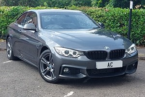 BMW 4-Series Coupe (13-20) 420d (190bhp) M Sport (Professional Media) 2d Auto For Sale - Arnold Clark Vauxhall (East Kilbride), East Kilbride