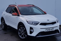 Kia Stonic SUV (17 on) Mixx 1.0 T-GDi 118bhp ISG 5d For Sale - Arnold Clark Vauxhall (East Kilbride), East Kilbride