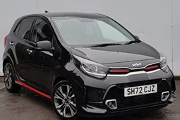 Kia Picanto Hatchback (17 on) 1.0T GDi GT-line S 5dr [4 seats] For Sale - Arnold Clark Vauxhall (East Kilbride), East Kilbride