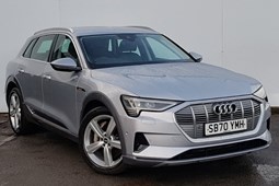 Audi E-Tron SUV (19-22) Technik 50 quattro auto 5d For Sale - Arnold Clark Vauxhall (East Kilbride), East Kilbride