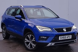 SEAT Ateca SUV (16 on) SE Technology 1.6 TDI 115PS (07/2018 on) 5d For Sale - Arnold Clark Vauxhall (East Kilbride), East Kilbride