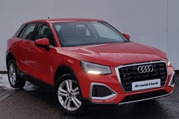 Audi Q2 SUV (16 on) 30 TDI Sport 5dr For Sale - Arnold Clark Vauxhall (East Kilbride), East Kilbride