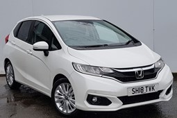 Honda Jazz (15-20) EX 1.3 i-VTEC (03/2018 on) 5d For Sale - Arnold Clark Vauxhall (East Kilbride), East Kilbride