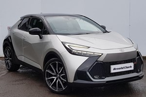 Toyota C-HR SUV (24 on) 2.0 PHEV GR Sport 5dr CVT For Sale - Arnold Clark Vauxhall (East Kilbride), East Kilbride