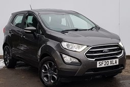 Ford EcoSport (14 on) Zetec 1.0 EcoBoost 100PS (10/2017 on) 5d For Sale - Arnold Clark Vauxhall (East Kilbride), East Kilbride