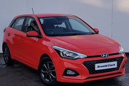 Hyundai i20 Hatchback (15-20) SE 1.2 MPi 84PS 5d For Sale - Arnold Clark Vauxhall (East Kilbride), East Kilbride