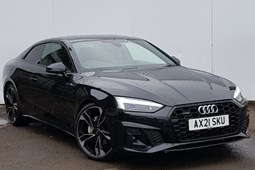 Audi A5 Coupe (16-24) 40 TDI 204 Quattro Edition 1 2dr S Tronic 2d For Sale - Arnold Clark Vauxhall (East Kilbride), East Kilbride