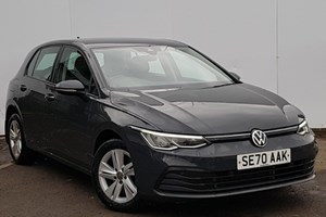 Volkswagen Golf Hatchback (20 on) 1.0 TSI Life 5d For Sale - Arnold Clark Vauxhall (East Kilbride), East Kilbride