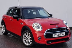 MINI Hatchback (14-24) Cooper S Classic Steptronic with double clutch auto 5d For Sale - Arnold Clark Vauxhall (East Kilbride), East Kilbride