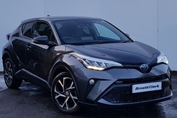 Toyota C-HR SUV (17-23) Design 1.8 VVT-i Hybrid 122hp auto 5d For Sale - Arnold Clark Vauxhall (East Kilbride), East Kilbride