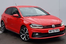 Volkswagen Polo GTi (18 on) GTI+ 2.0 TSI 200PS DSG auto 5d For Sale - Arnold Clark Vauxhall (East Kilbride), East Kilbride