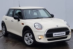 MINI Hatchback (14-24) 1.2 One Hatchback 5d For Sale - Arnold Clark Vauxhall (East Kilbride), East Kilbride