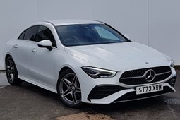 Mercedes-Benz CLA Coupe (19 on) CLA 220d AMG Line Executive 4dr Tip Auto For Sale - Arnold Clark Vauxhall (East Kilbride), East Kilbride