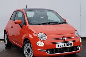 Fiat 500 Hatchback (08-24) 1.0 Mild Hybrid 3dr For Sale - Arnold Clark Vauxhall (East Kilbride), East Kilbride