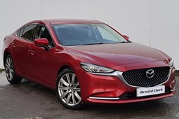 Mazda 6 (13-22) SkyActiv-G 165ps Sport Nav+ (07/2018 on) 4d For Sale - Arnold Clark Vauxhall (East Kilbride), East Kilbride