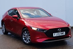 Mazda 3 Hatchback (19 on) Skyactiv-G 122ps SE-L Lux 5d For Sale - Arnold Clark Vauxhall (East Kilbride), East Kilbride