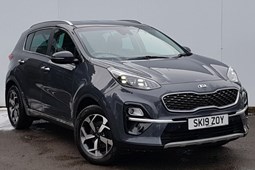 Kia Sportage (16-21) Platinum Edition 1.6 GDi 130bhp ISG 5d For Sale - Arnold Clark Vauxhall (East Kilbride), East Kilbride